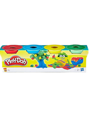 23241 Play-Doh 4lü Mini Oyun Hamuru 23241 Play-Doh 4lü Mini Oyun Hamuru