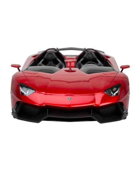 57500 Lamborghini Aventador Uzaktan Kumandalı Işıklı Araba 1:12 -Sunman