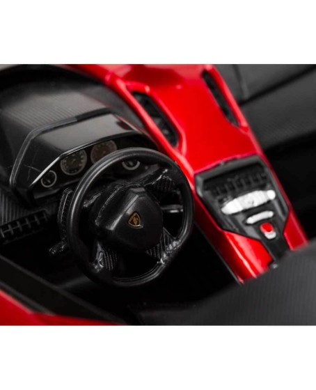 57500 Lamborghini Aventador Uzaktan Kumandalı Işıklı Araba 1:12 -Sunman