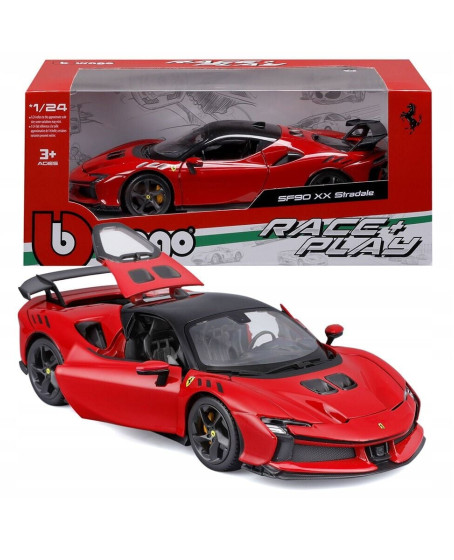 26032 SUN-BUR-1 24 FERRARI RP SF90 XX STRADALE FERR