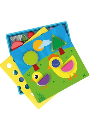5306 KumToys, Şeklini Keşfet / +2 yaş