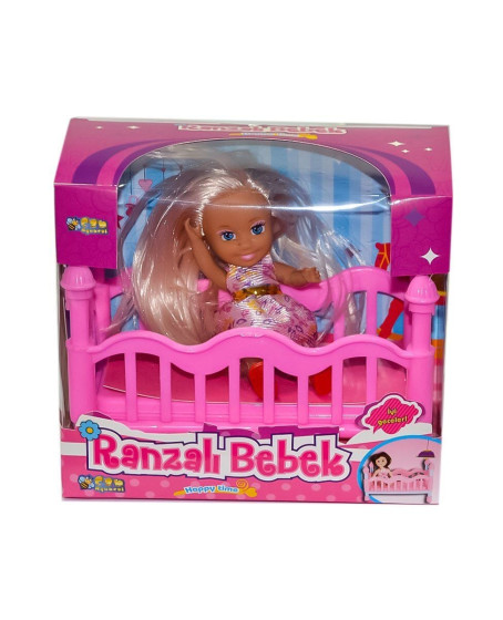 K899-27 Kutulu Bebek Set