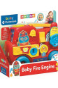 17551 Baby Clementoni - Montessori İtfaiye Kamyonu