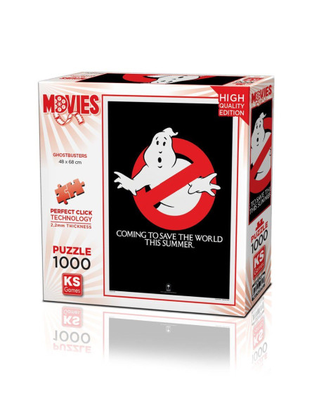 20707 Ghostbusters 1000 Parça Puzzle 20707 Ghostbusters 1000 Parça Puzzle