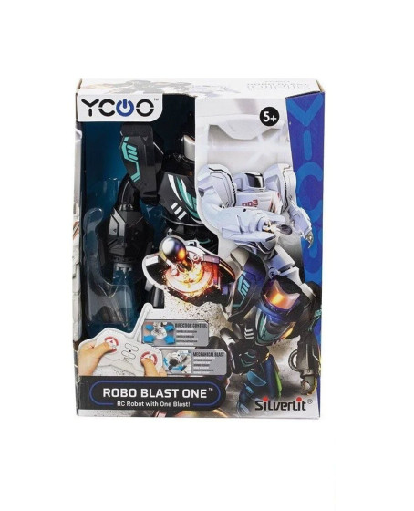 SIL 88589 Silverlit Robo Blast One SIL 88589 Silverlit Robo Blast One