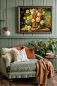 20857 PUZZLE 1000 Flowers and Wings
