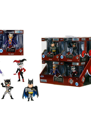 9385142300W02 DC Batman Animated Figures 2 5 Wave 2die-cast, pop-culture c(Belirtilen fiyat, tekli satış için adet fiyatıdır.)