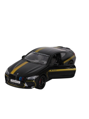 KZL-DC24222 BMW M8 1:24 ISIKLI SESLI 32