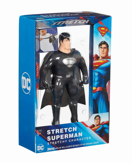 TR306000 Stretch Superman - 07696