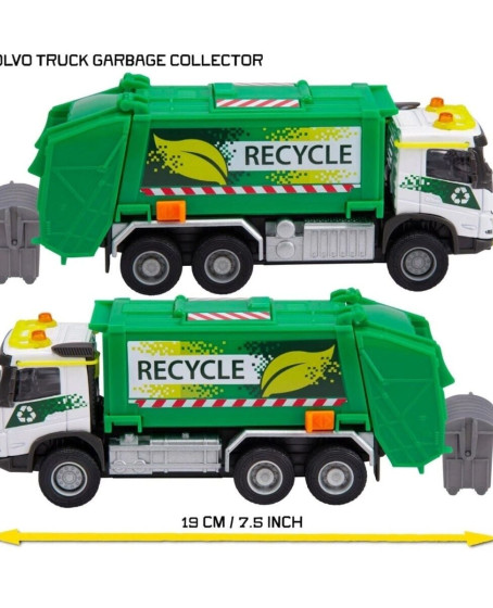 8503743001 Volvo FMX Truck Garbage Collecto 8503743001 Volvo FMX Truck Garbage Collecto