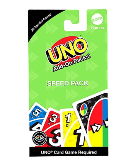 JCV55 UNO Ek Paket