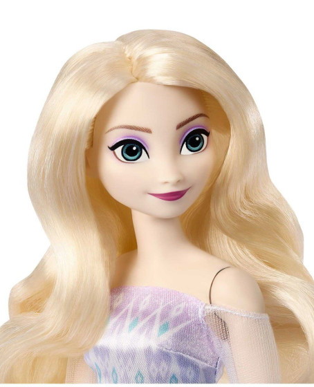 HMK51 Disney Frozen II Anna ve Elsa - 2'li Paket
