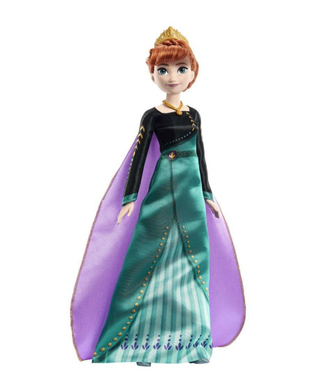 HMK51 Disney Frozen II Anna ve Elsa - 2'li Paket