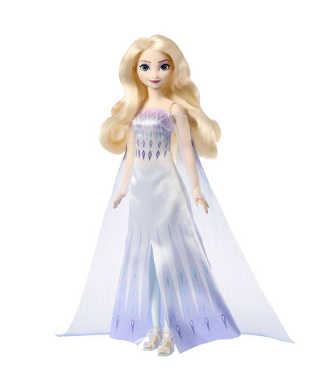 HMK51 Disney Frozen II Anna ve Elsa - 2'li Paket