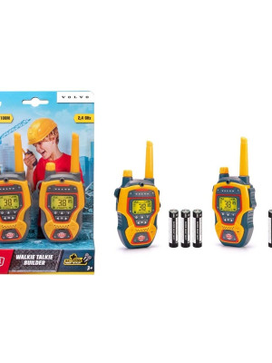 203722017 Walkie Talkie Constructor - 1 Adet
