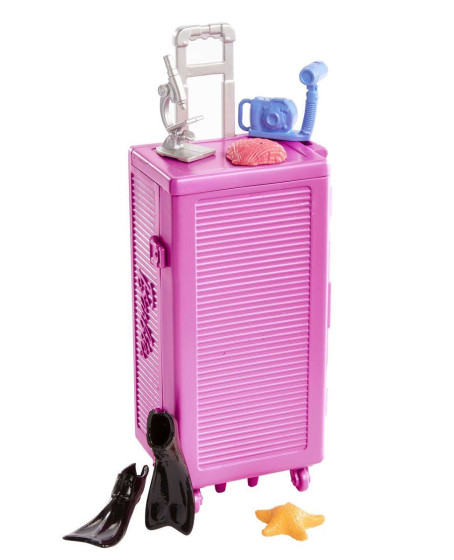HMH26 Barbie Deniz Biyoloğu Oyun Seti