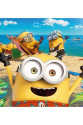 MO 714 MINIONS 100 PARÇA LİSANSLI PUZZLE - 1 Adet
