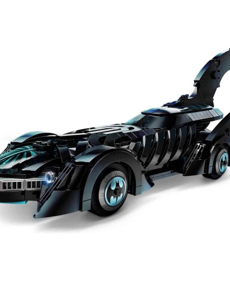 76304 Lego Batman Forever Batmobile 909 parça +12 yaş 76304 Lego Batman Forever Batmobile 909 parça +12 yaş