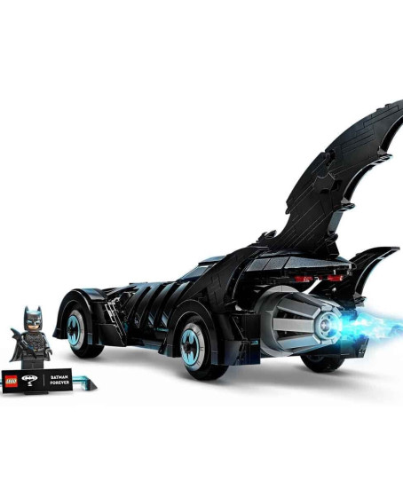 76304 Lego Batman Forever Batmobile 909 parça +12 yaş 76304 Lego Batman Forever Batmobile 909 parça +12 yaş