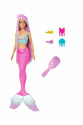 HRR00 Barbie Uzun Saçlı Muhteşem Deniz Kızı