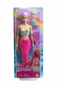 HRR00 Barbie Uzun Saçlı Muhteşem Deniz Kızı
