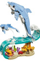31385 Lego Creator 3in1 Deniz Hayvanları: Güzel Yunuslar 542 parça +9 yaş 31385 Lego Creator 3in1 Deniz Hayvanları: Güzel Yunuslar 542 parça +9 yaş