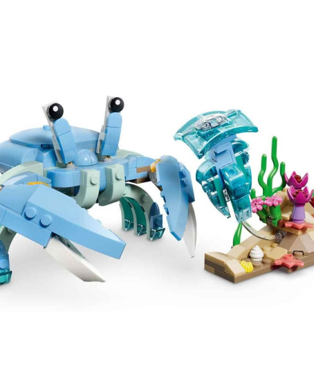31385 Lego Creator 3in1 Deniz Hayvanları: Güzel Yunuslar 542 parça +9 yaş 31385 Lego Creator 3in1 Deniz Hayvanları: Güzel Yunuslar 542 parça +9 yaş
