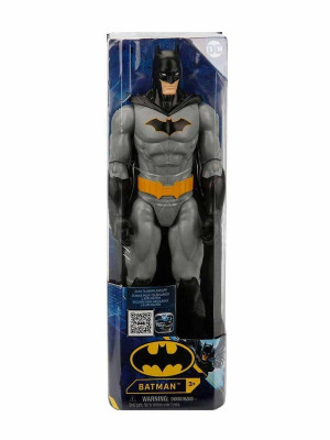6055697 Batman Aksiyon Figürleri 30 cm -Spinmaster 6055697 Batman Aksiyon Figürleri 30 cm -Spinmaster