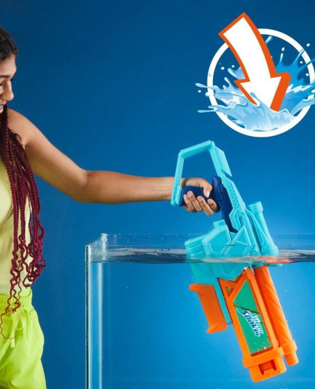 G0999 Nerf Super Soaker Mega Dunk Fill - 1 Adet