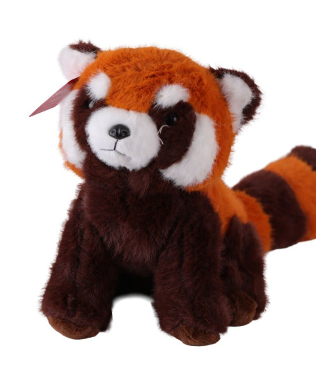 4541K KIZIL PANDA 30 CM KAHVERENGİ 4541K KIZIL PANDA 30 CM KAHVERENGİ