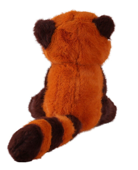 4541K KIZIL PANDA 30 CM KAHVERENGİ 4541K KIZIL PANDA 30 CM KAHVERENGİ