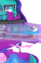 HVV58 Polly Pocket - Monster High Temalı Kompakt Oyun Seti - 1 Adet