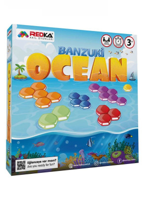 RD 5470 Redka Banzuki Ocean