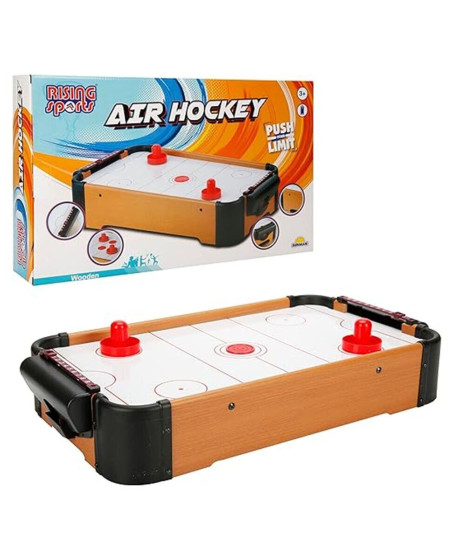 4560 SUN-FNY-RSP-M ÜSTÜ BUZ HOKEYİ AHŞAP 51X31X9 5CM - 1 Adet