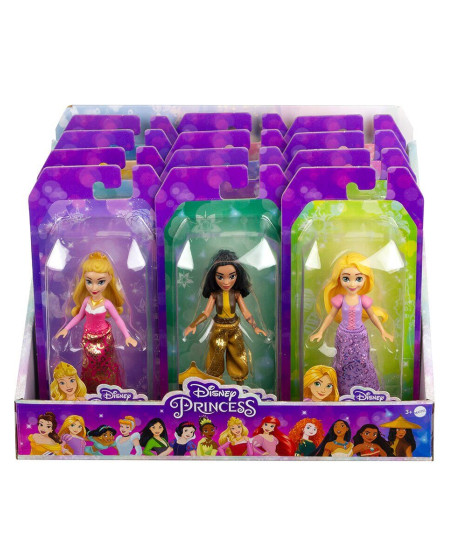 HPL55 Disney Prenses Mini Ana Karakter Bebek(Belirtilen fiyat, tekli satış için adet fiyatıdır.) HPL55 Disney Prenses Mini Ana Karakter Bebek(Belirtilen fiyat, tekli satış için adet fiyatıdır.)