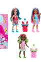 JCN89 Barbie Chelsea POP Reveal Milkshake Serisi