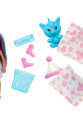 JCN89 Barbie Chelsea POP Reveal Milkshake Serisi