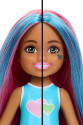 JCN89 Barbie Chelsea POP Reveal Milkshake Serisi