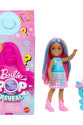 JCN89 Barbie Chelsea POP Reveal Milkshake Serisi