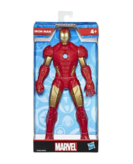 E5582 Marvel Iron-Man 24 cm Figür +4 yaş