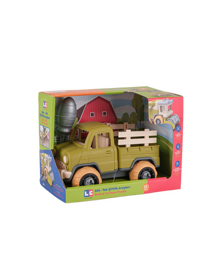 LC-31284 SÖK-TAK ÇİFTLİK ARAÇLARI KAMYON