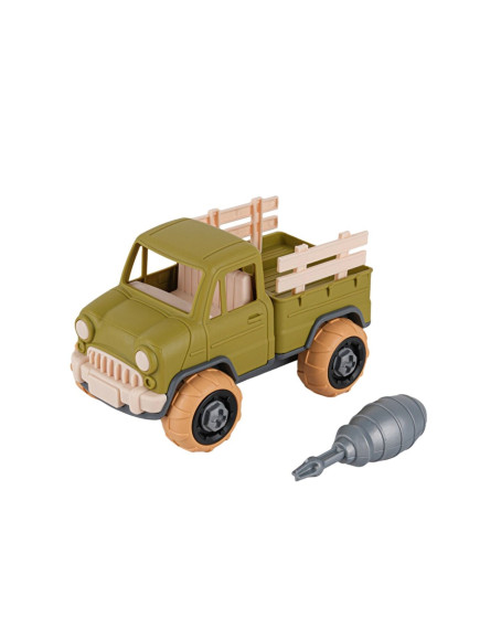 LC-31284 SÖK-TAK ÇİFTLİK ARAÇLARI KAMYON