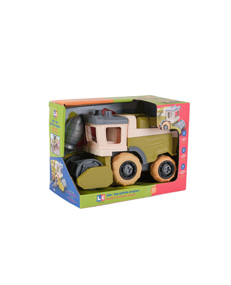 LC-31286 SÖK-TAK ÇİFTLİK ARAÇLARI BİÇER DÖVER