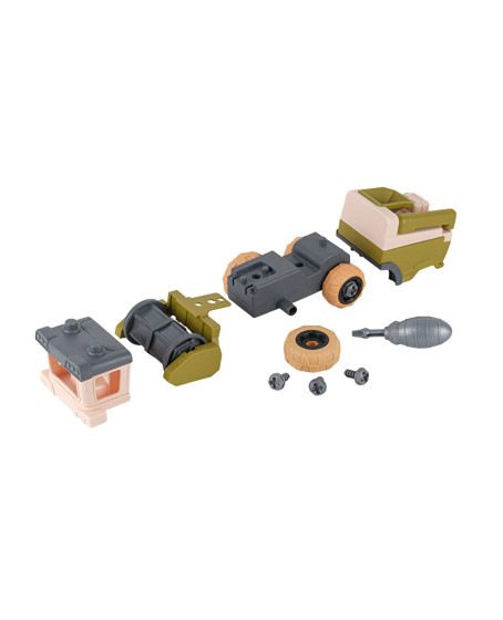 LC-31286 SÖK-TAK ÇİFTLİK ARAÇLARI BİÇER DÖVER