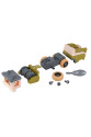 LC-31286 SÖK-TAK ÇİFTLİK ARAÇLARI BİÇER DÖVER