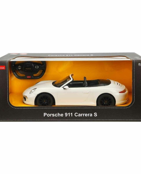 47700 Porsche 911 Carrera S Uzaktan Kumandalı Işıklı Araba 1:12 -Sunman