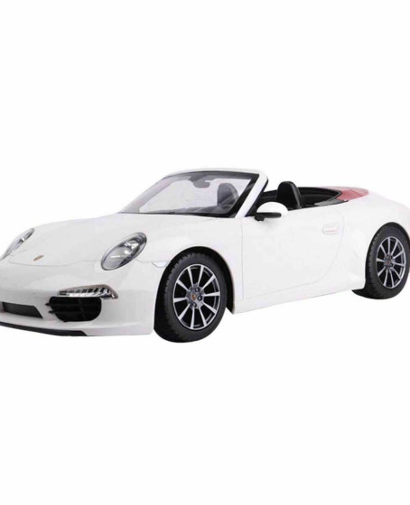 47700 Porsche 911 Carrera S Uzaktan Kumandalı Işıklı Araba 1:12 -Sunman