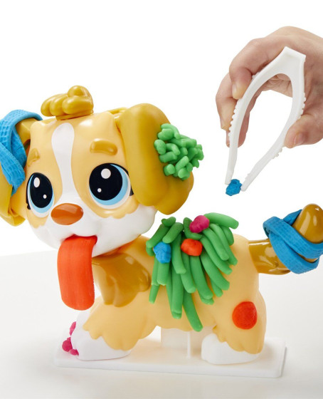 F3639 Play-Doh Veteriner Seti +3 yaş