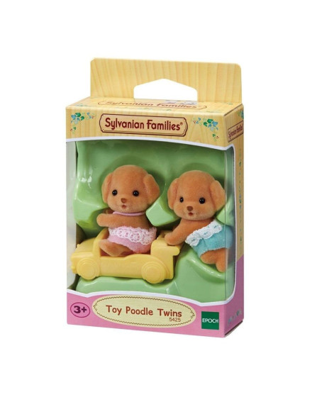 5425 Sylvanian Families Kaniş İkizler +3 yaş 5425 Sylvanian Families Kaniş İkizler +3 yaş