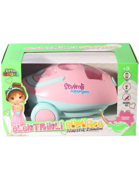 02602 Işıklı Süpürge -Oydaş 02602 Işıklı Süpürge -Oydaş